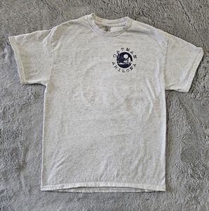 Oatmeal Arizona Donkey T-Shirt